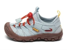 Bisgaard Zion sko sky blue